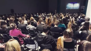 Palestras CORIG