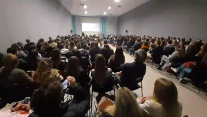 Palestras CORIG