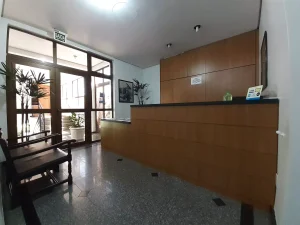 Recepção abors