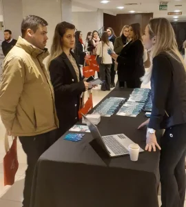 Exposição empresas JOS
