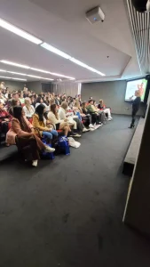 Palestras CORIG