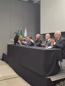 Solenidade de abertura CORIG