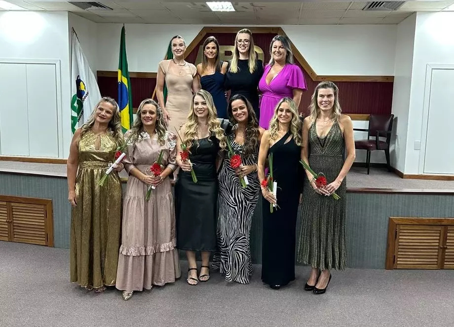 Turma de HOF